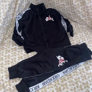 Nike Air Jordan suit set